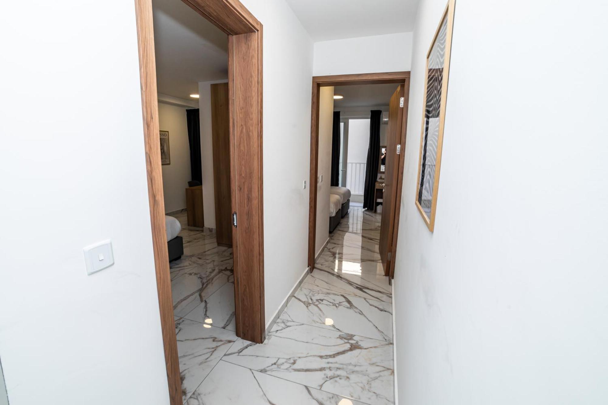 New, Stylish And Modern 1Br Apartment Сейнт Полс Бей Екстериор снимка