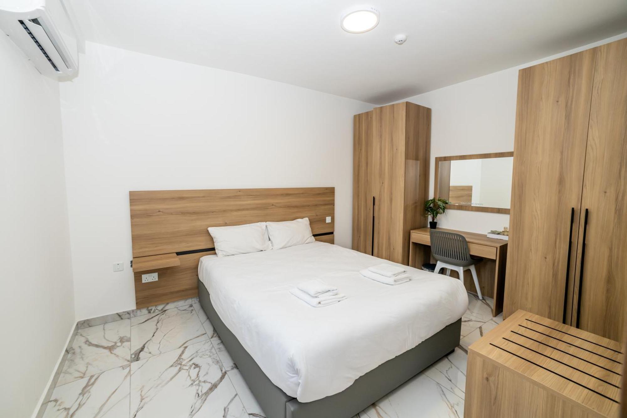 New, Stylish And Modern 1Br Apartment Сейнт Полс Бей Екстериор снимка